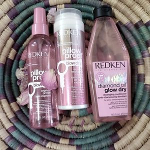 Salon hair care bundle